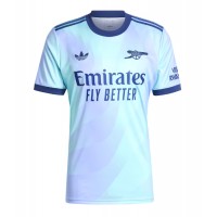 Arsenal Gabriel Martinelli #11 Fußballbekleidung 3rd trikot 2024-25 Kurzarm